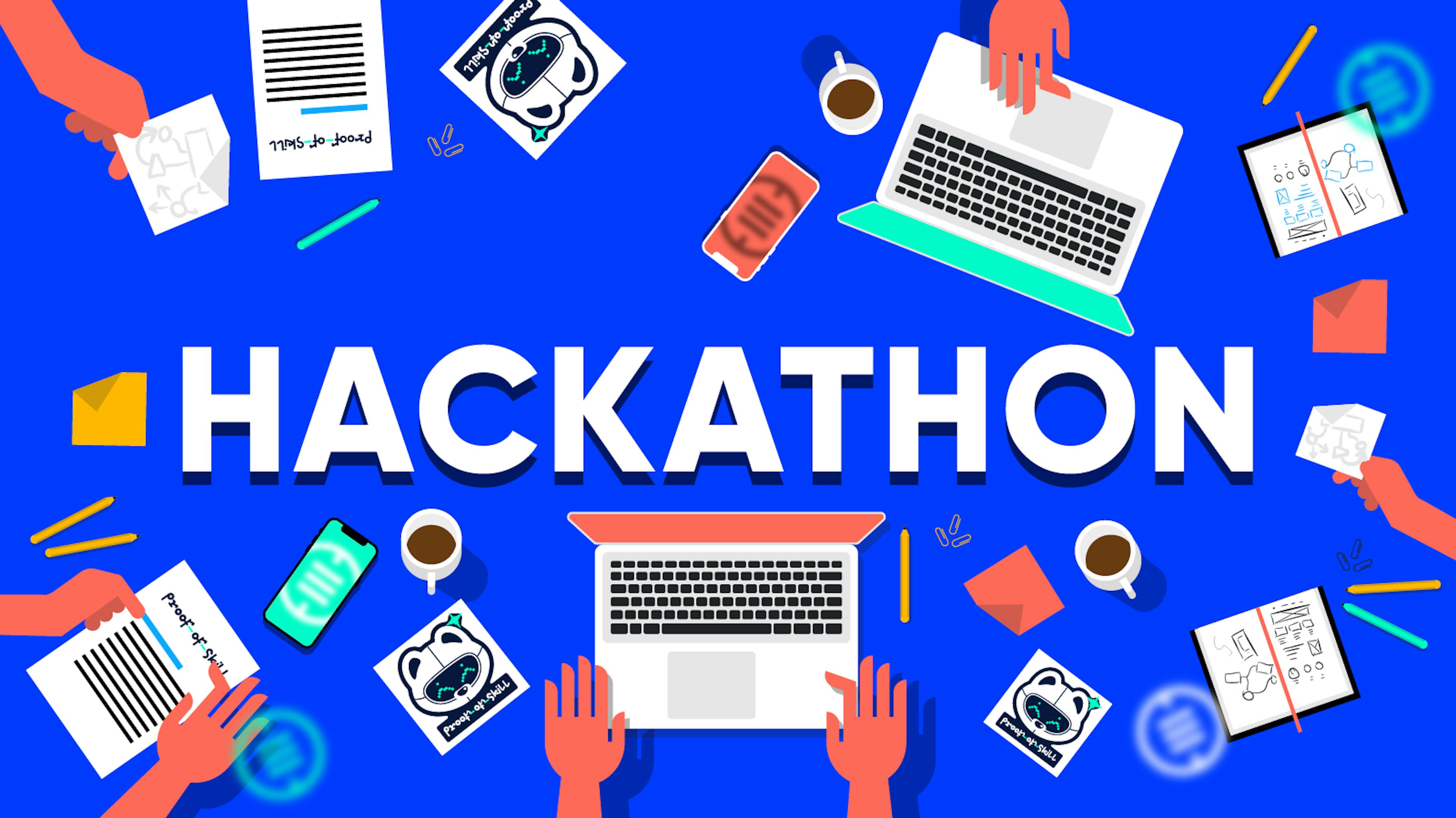 featured image - My Hackathon Experiences