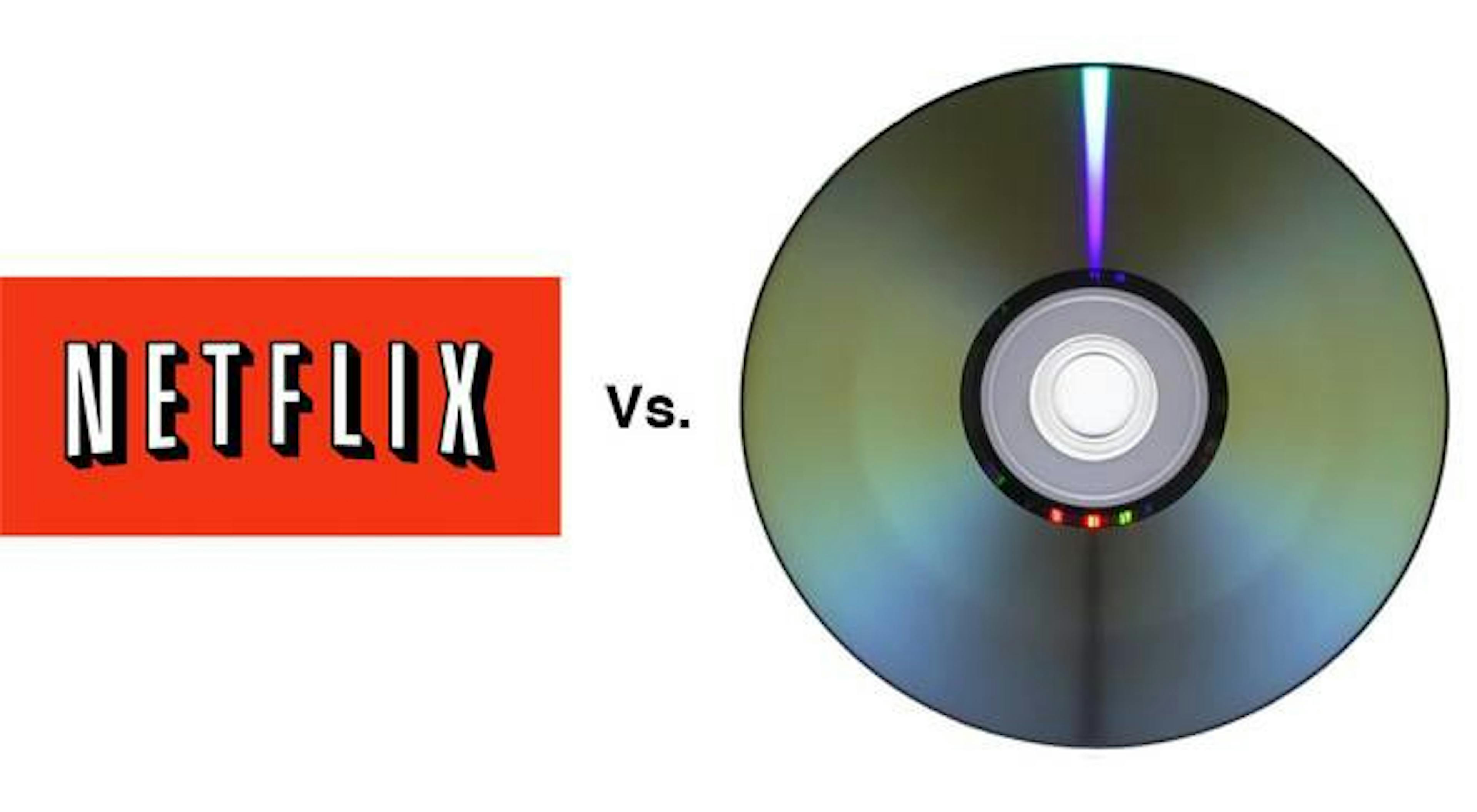 Lessons of Self Disruption — Are you in the DVD Business or the Streaming Business ?