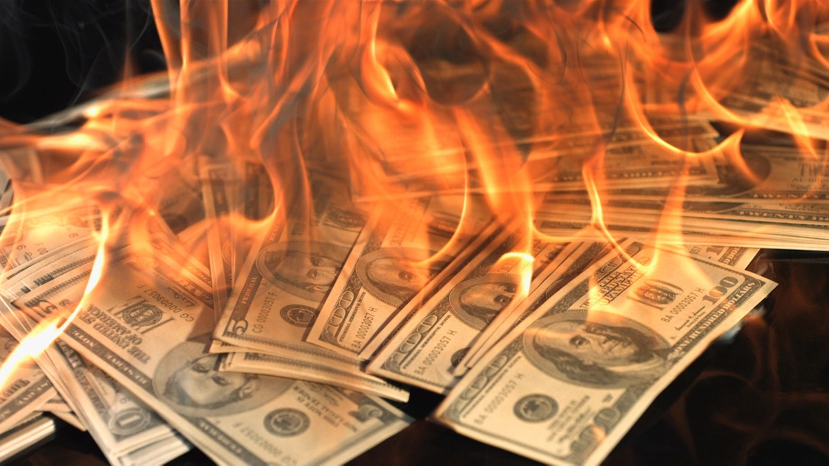 featured image - I Burned Through So Much Investor Cash The Fire Department Showed Up