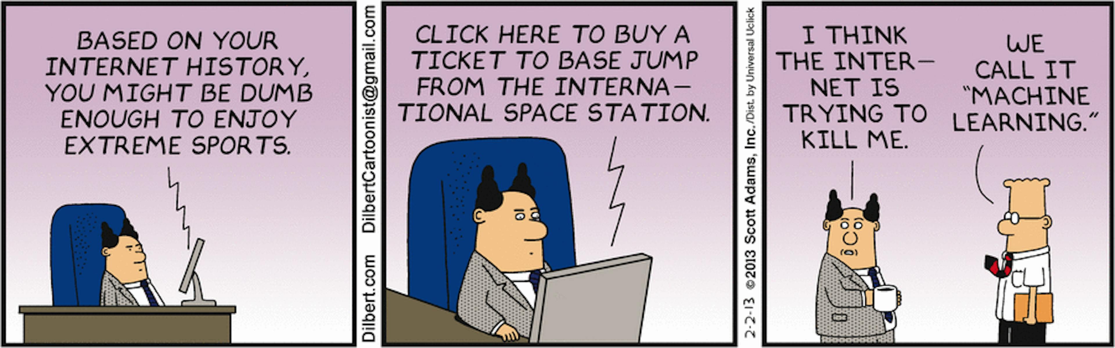 Machine Learning and Product Managers