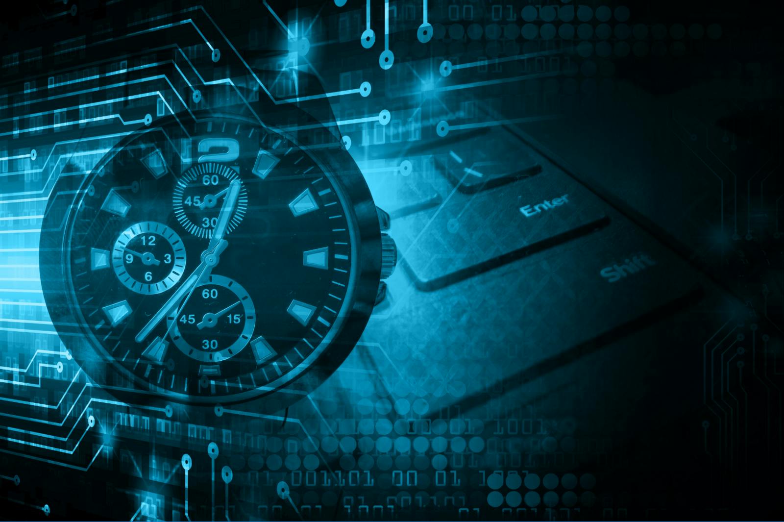 /blockchains-and-the-evolution-of-mechanical-time-60295326d9c2 feature image