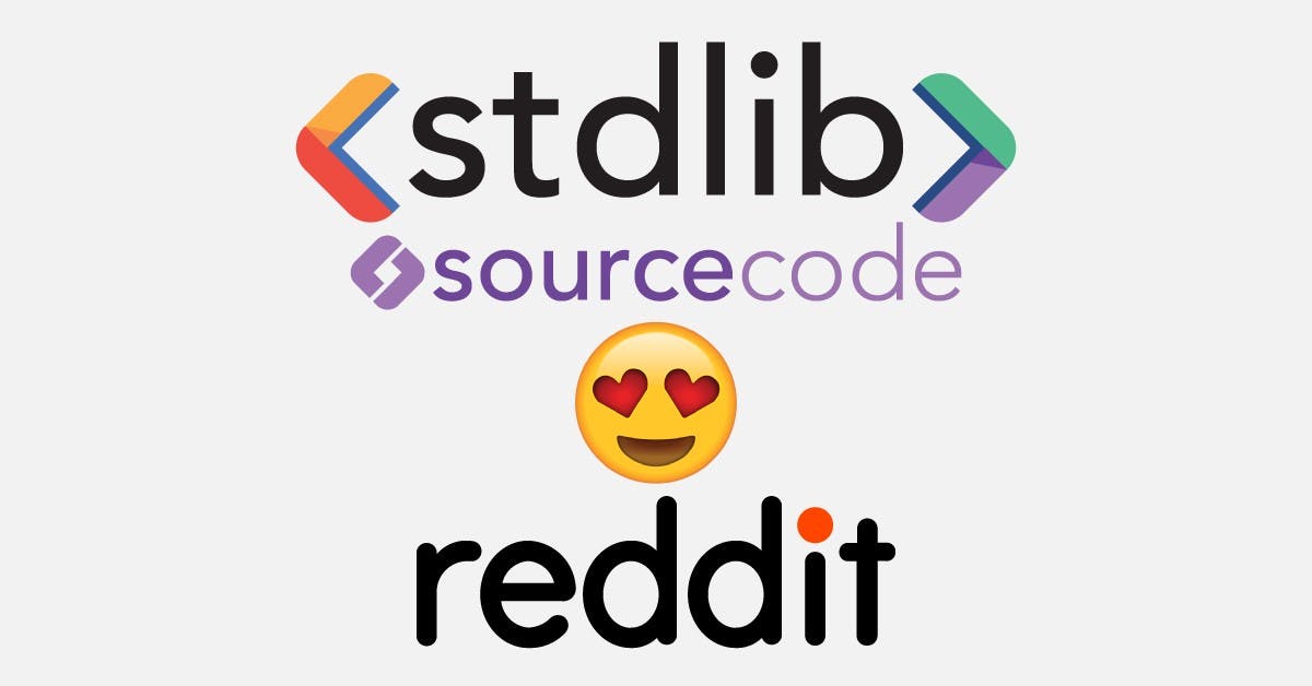 featured image - Build a “Serverless” Reddit Bot in 3 Steps with Node.js and StdLib Sourcecode