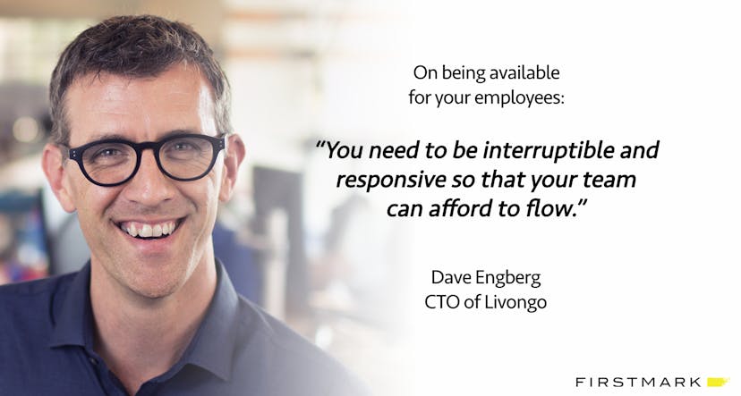 /livongos-cto-dave-engberg-on-servant-leadership-communicating-with-executive-peers-more-620a2a92b203 feature image