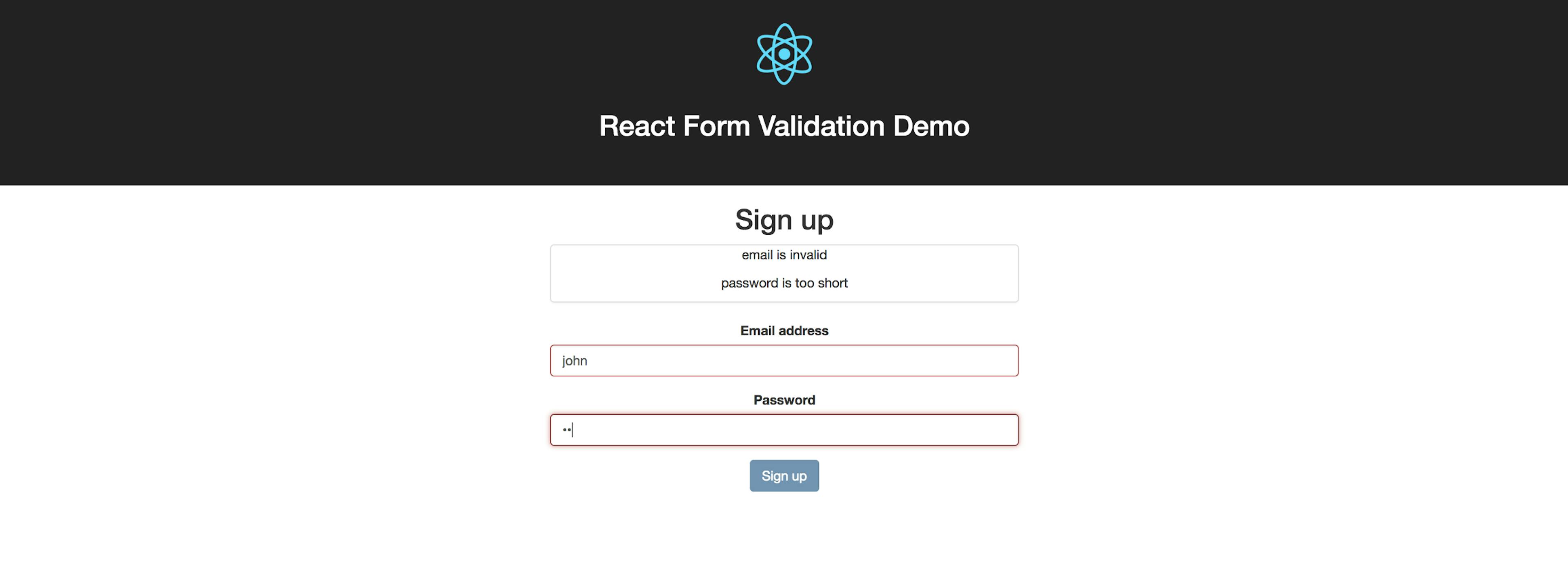 /how-to-do-simple-form-validation-in-reactjs-83b92c080b67 feature image