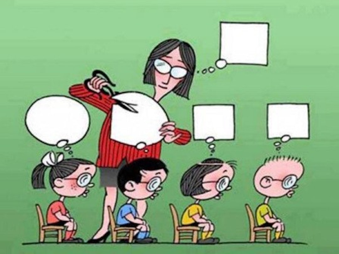 featured image - What and why they teached wrong at school