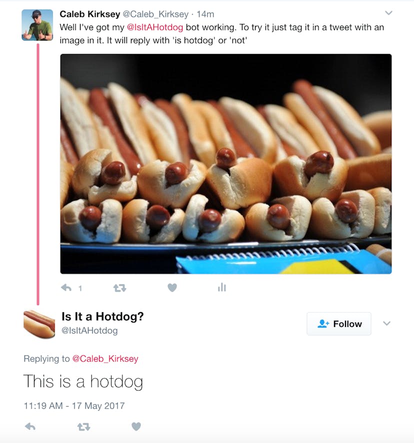 /building-silicon-valleys-hot-dog-app-in-one-night-aab8969cef0b feature image