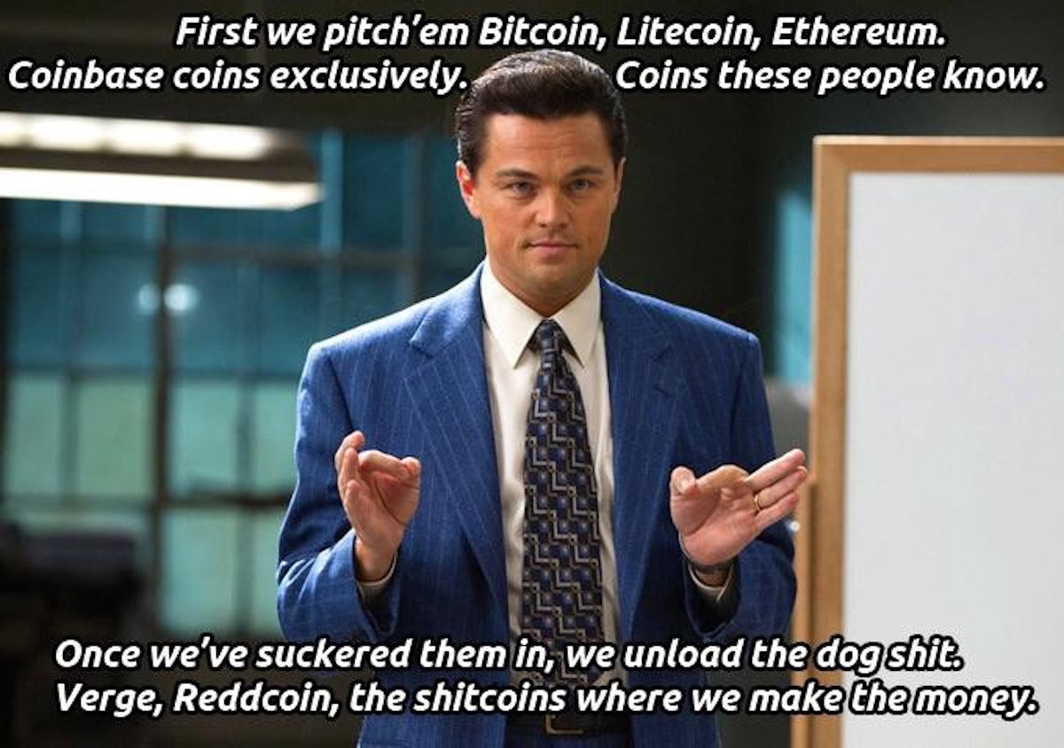 featured image - The Self Fulfilling Prophecy of r/cryptocurrency Hype Coins