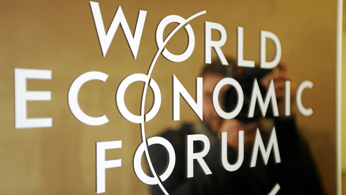 featured image - Technology doesn’t have to increase inequality — a message to the leaders at WEF
