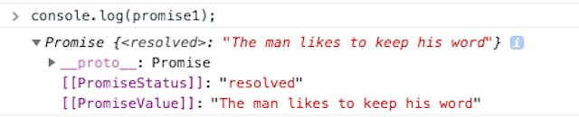 Understanding promises in JavaScript | HackerNoon