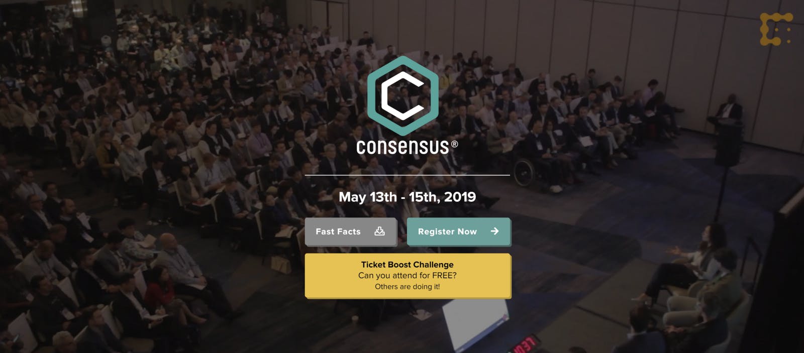 featured image - Consensus Blockchain Conference, 2019: Everything You Want to Know