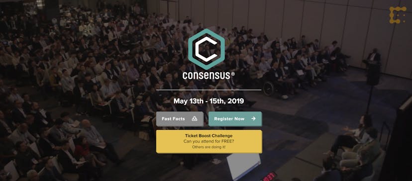 /consensus-blockchain-conference-2019-everything-you-need-to-know-45a2fd016f07 feature image
