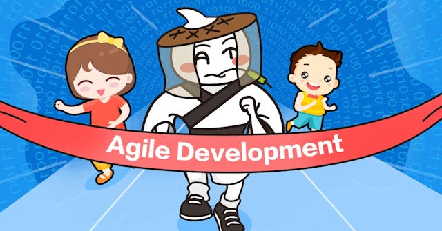 /agile-development-past-present-future-7851d0d77ebc feature image