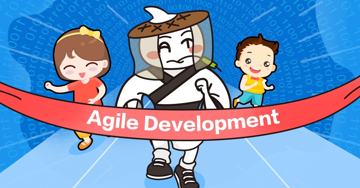 featured image - Agile Development: Past, Present, Future