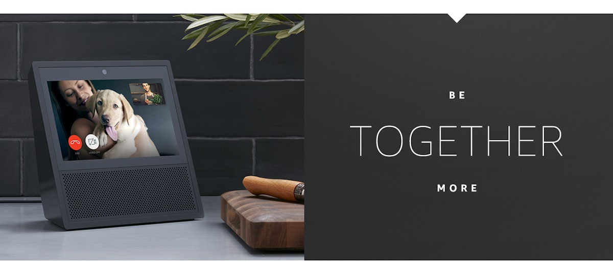 featured image - Is Amazon’s Echo Show (Cortana + an iPad) Innovative?