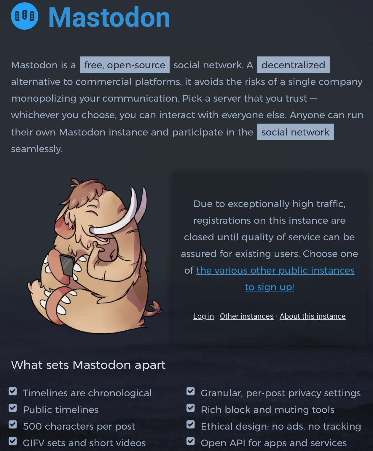 /what-i-wish-i-knew-before-joining-mastodon-7a17e7f12a2b feature image