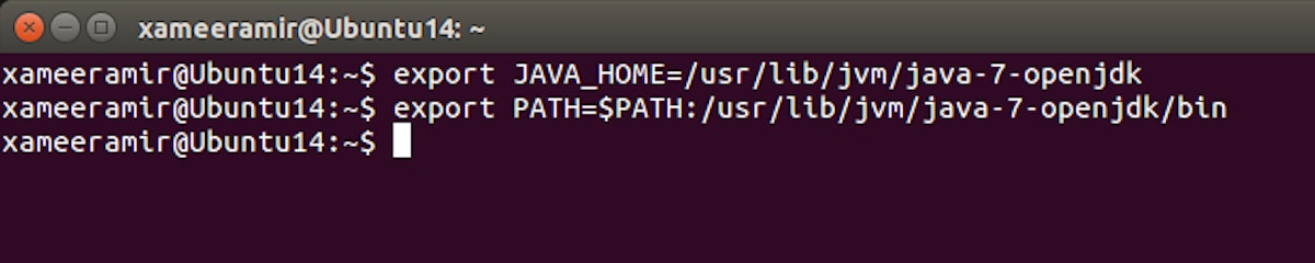 featured image - Setting up Java on Ubuntu linux and Windows