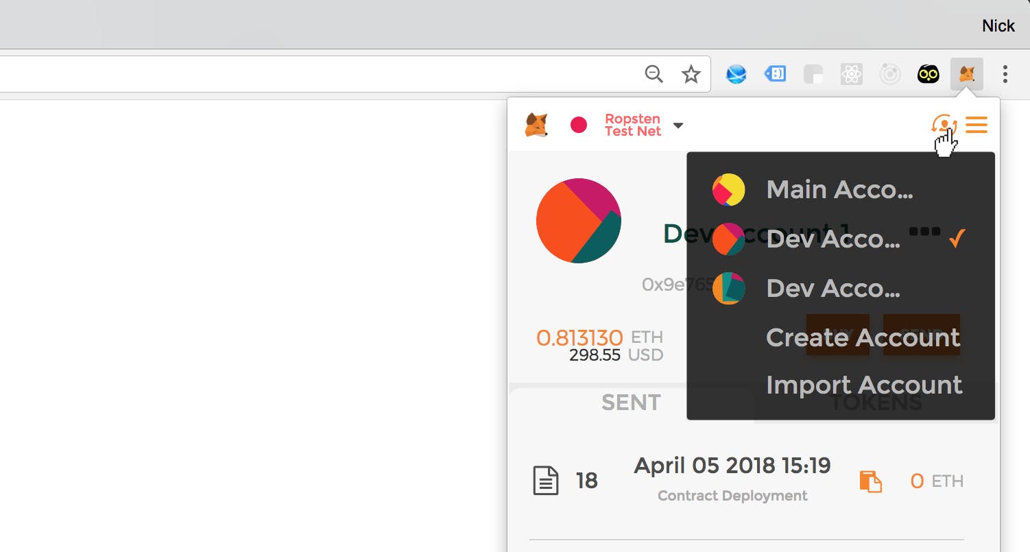 Ethereum Smart Contracts in Python: a comprehensive(ish) guide | HackerNoon