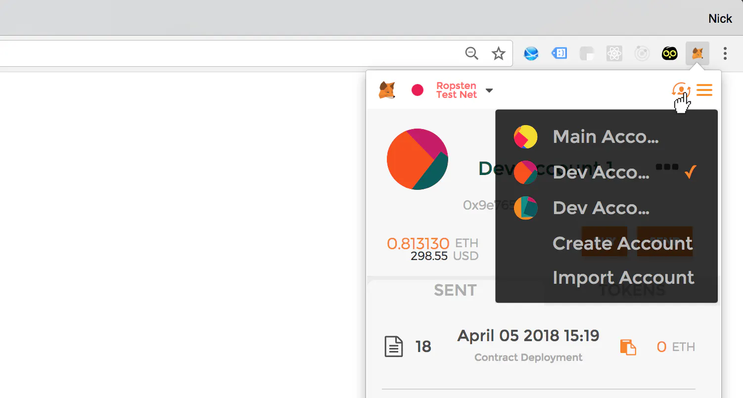 Ethereum Smart Contracts in Python: a comprehensive(ish) guide | HackerNoon