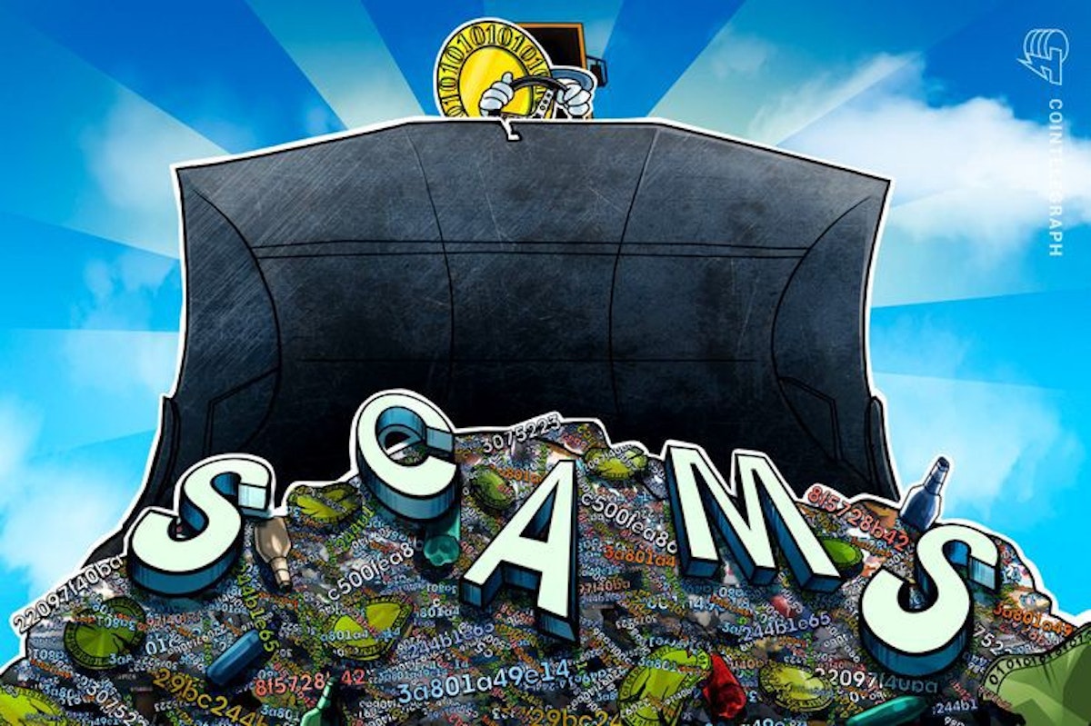 featured image - Beware of These Cryptocurrency Scams