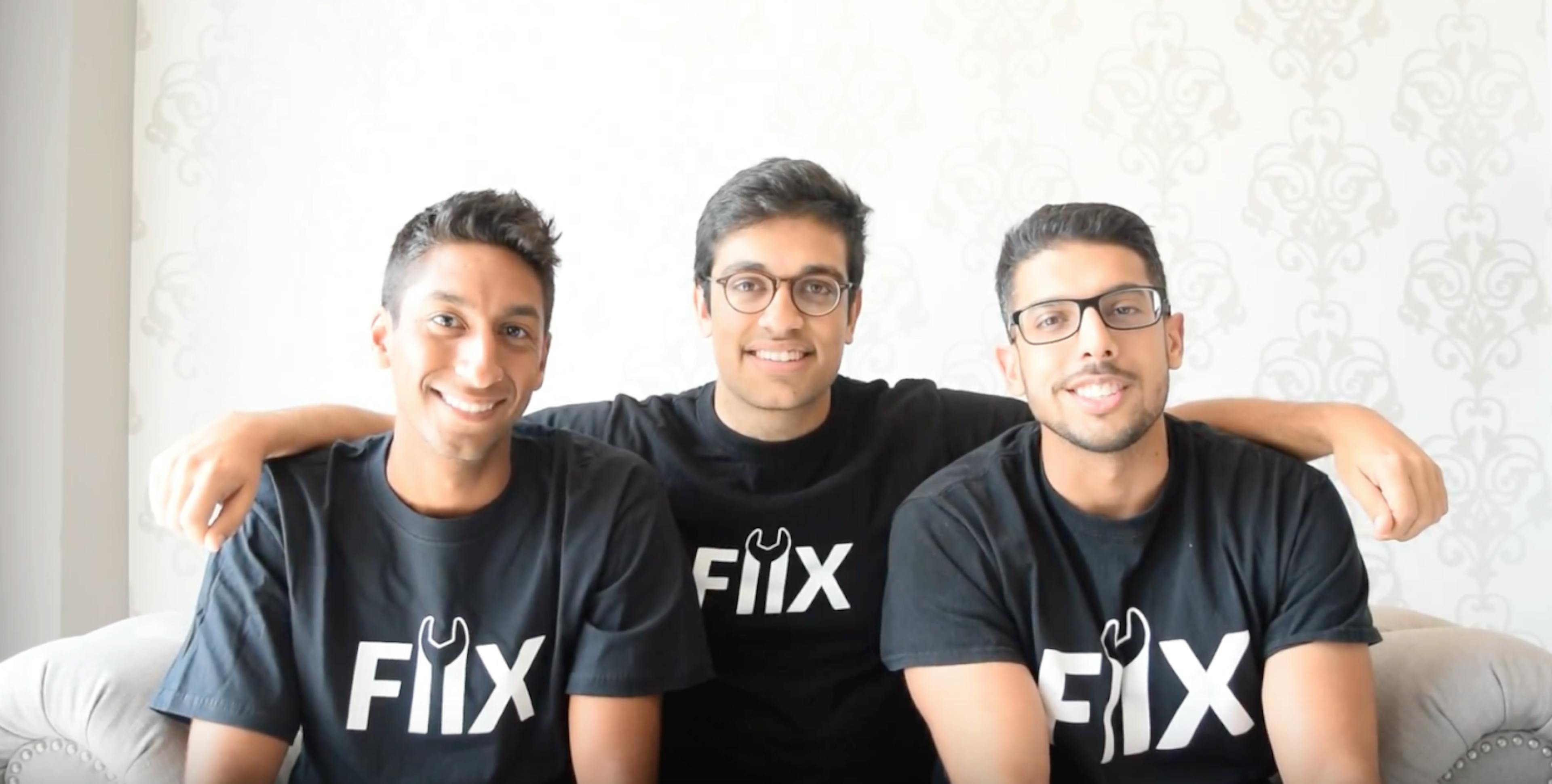 featured image - Fiix — Unleashing The Potential Of An Industry Through A Marketplace