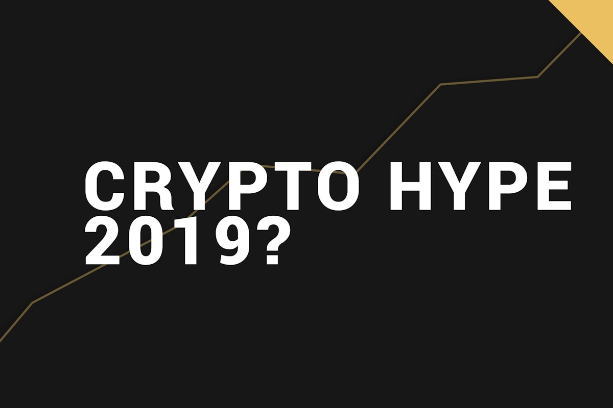 featured image - Crystal Ball 3000™ : Will the next crypto hype start in 2019?