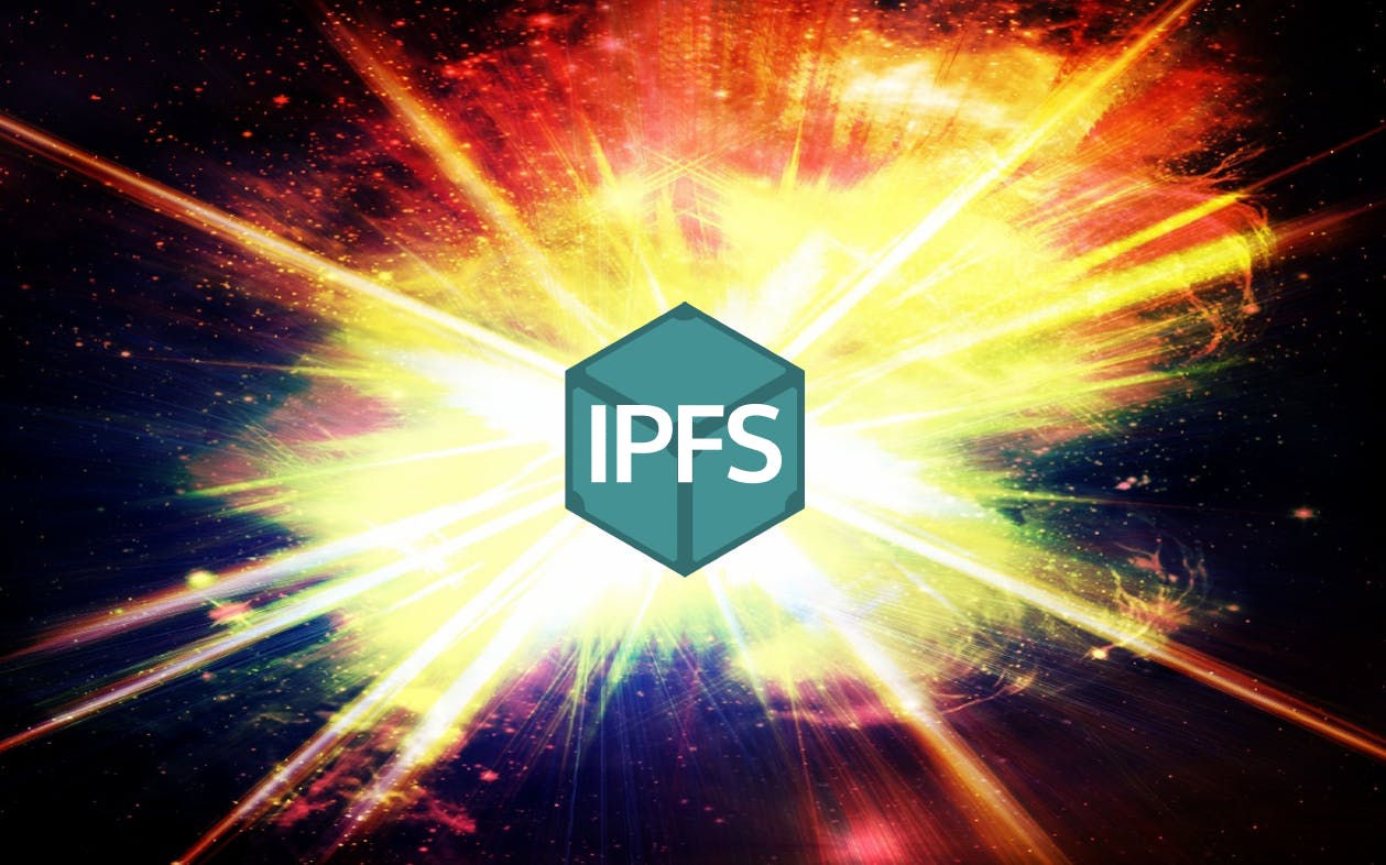 featured image - An IPFS Application Demo