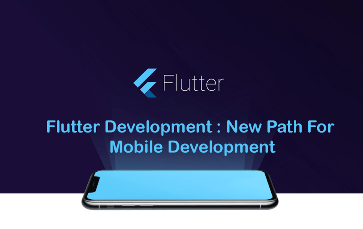 featured image - Flutter Development : New Path For Mobile Development