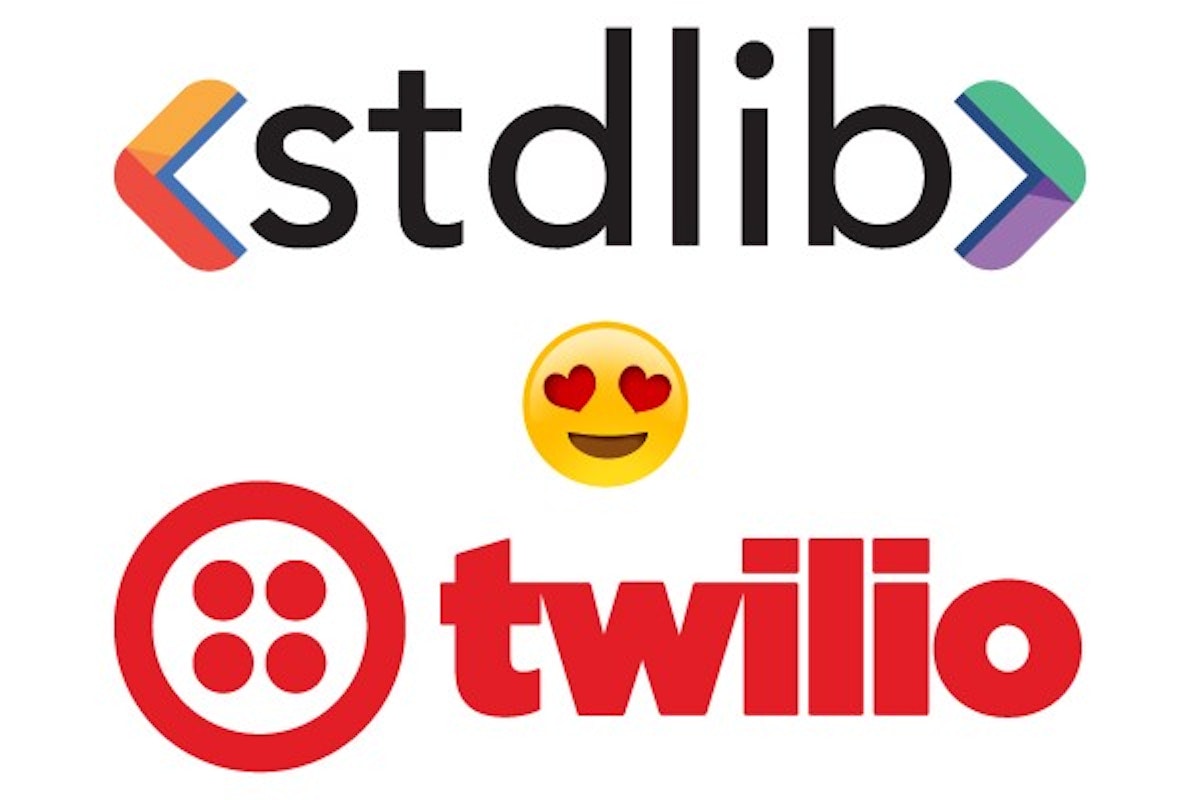featured image - Build a “Serverless” Twilio SMS + Call Forwarding Bot in 7 Minutes using Node.js + StdLib