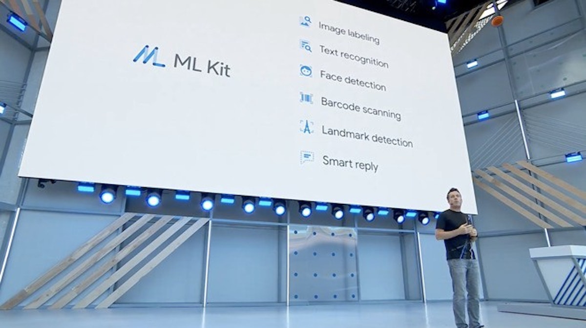 featured image - ML Kit: Boosting capabilities of an Android or iOS app