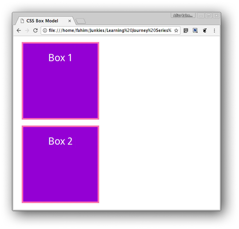 CSS Box Model for Beginner: Unlocking the Magic of CSS | HackerNoon