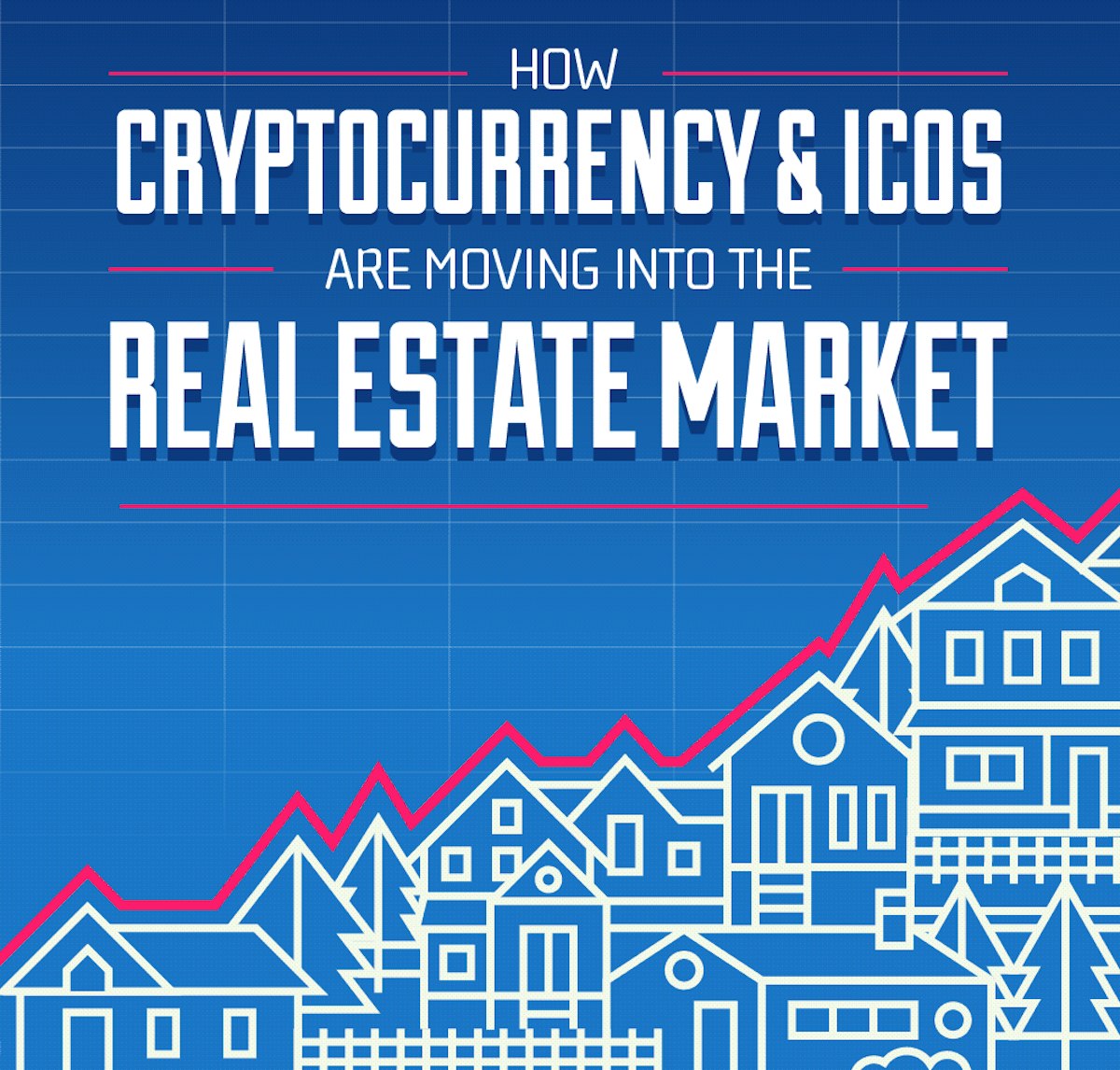featured image - How Real Estate Will be Revolutionized on the Blockchain