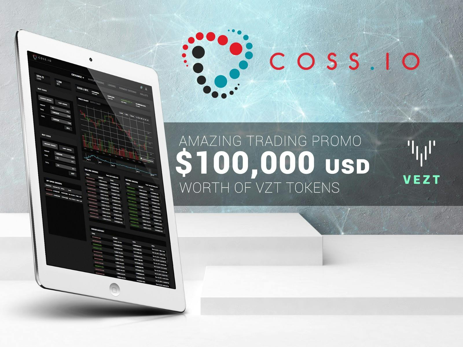 COSS.IO Update January 13th 2018 | HackerNoon