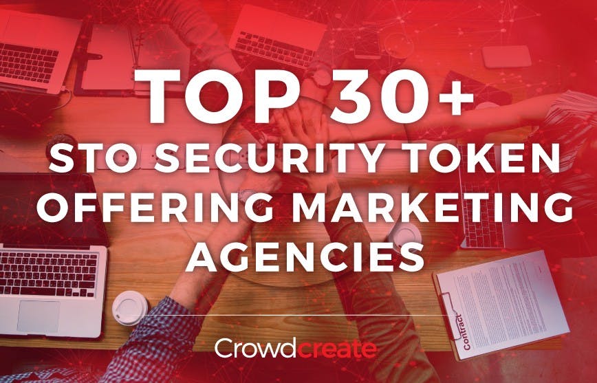 featured image - Top 30+ STO Security Token Offering Marketing Agencies