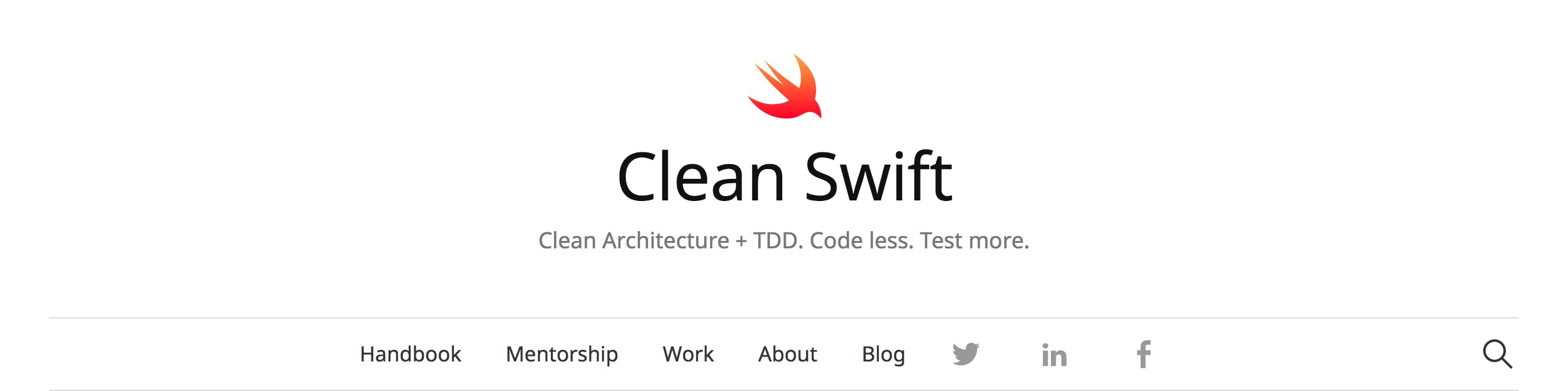 featured image - Introducing Clean Swift Architecture (VIP)