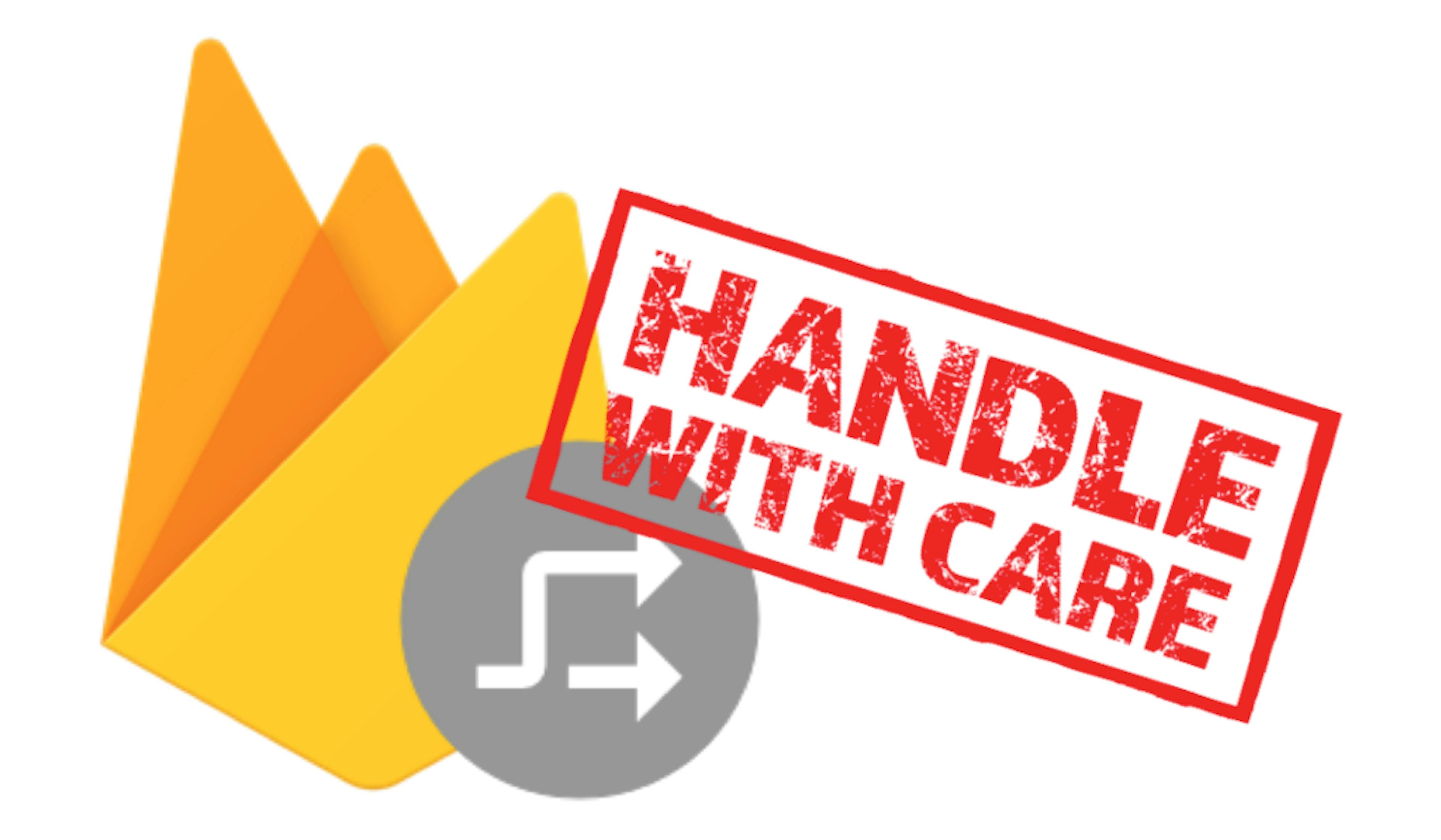 Be careful when using Firebase Remote Config control for pre-announced feature