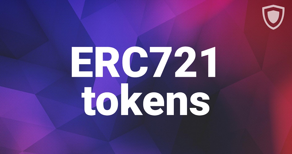 featured image - What are ERC721 standard tokens?