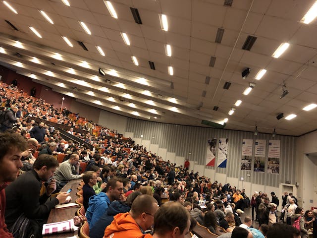 /fosdem-more-popular-than-ever-87e886c2e4d2 feature image