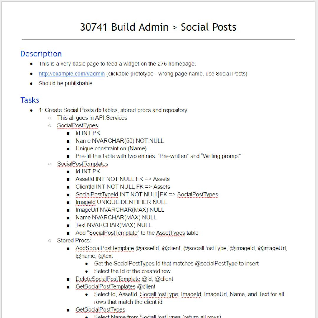 Developer-driven development | HackerNoon