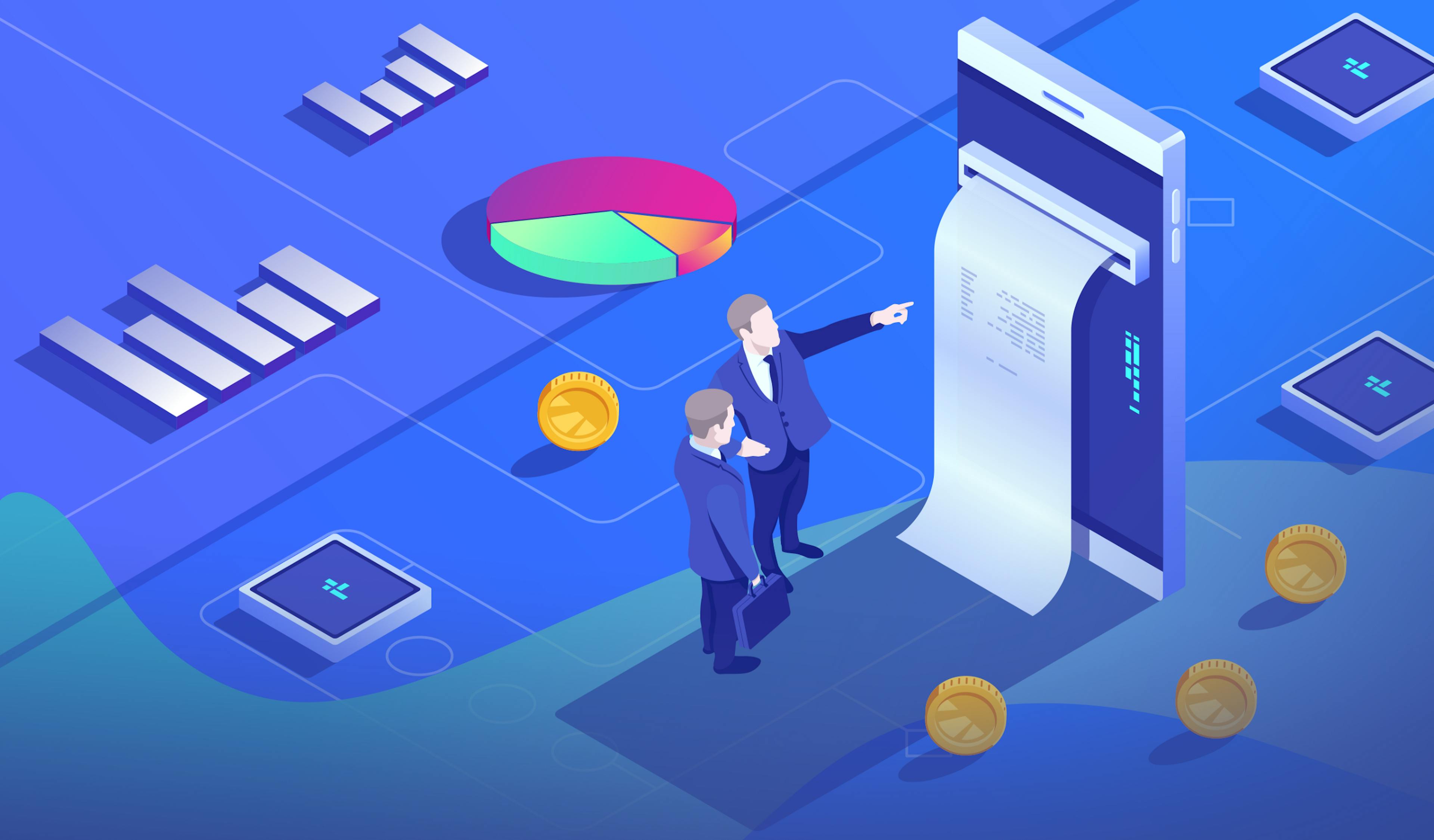 featured image - Cash Flow Management For Small Business. Why Choose Automated Software Over Spreadsheet?