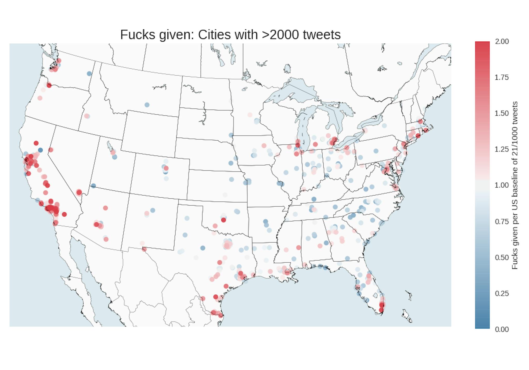 featured image - Washington, D.C. gives no fucks