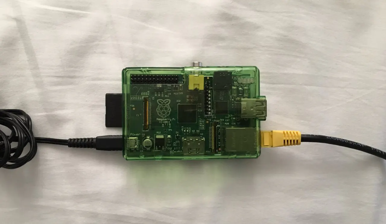 Headless Raspberry Pi Setup | HackerNoon