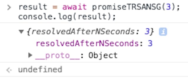 Understanding async-await in Javascript | HackerNoon