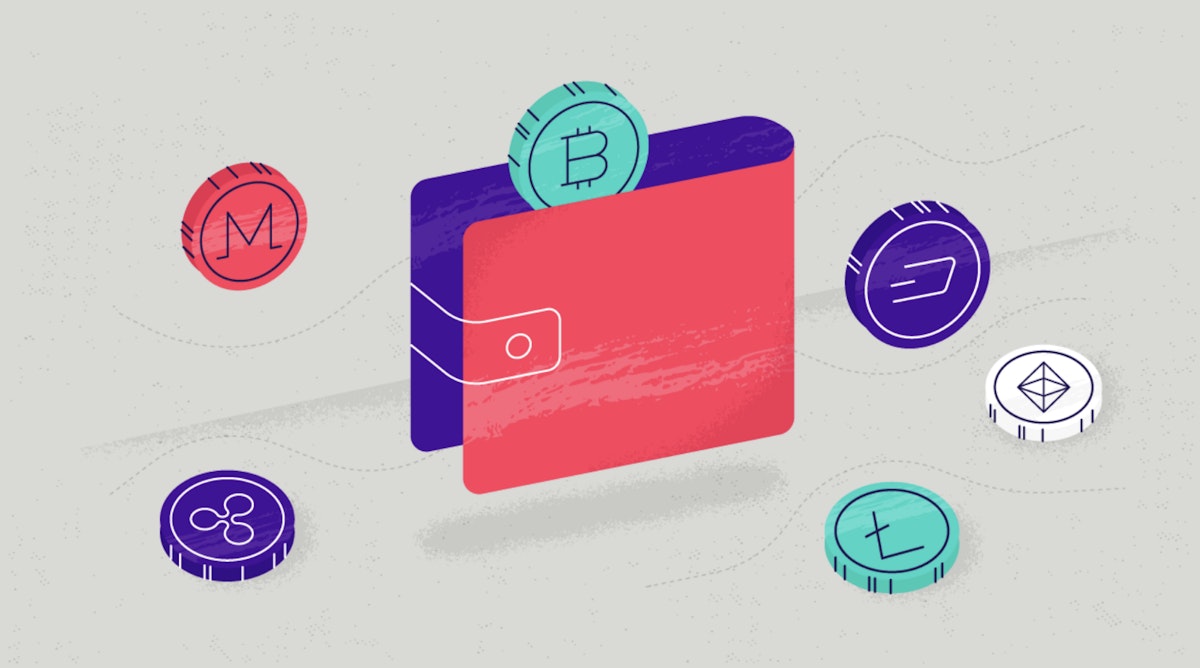 featured image - Huobi Blockchain Industry Special Report: Cryptocurrency Wallets