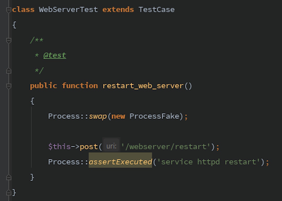 featured image - Assert Process was executed — Laravel 5.5