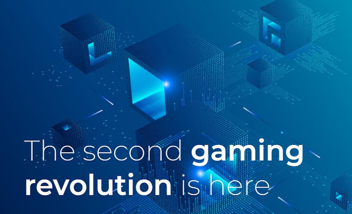 featured image - The Second Gaming Revolution Is Here
