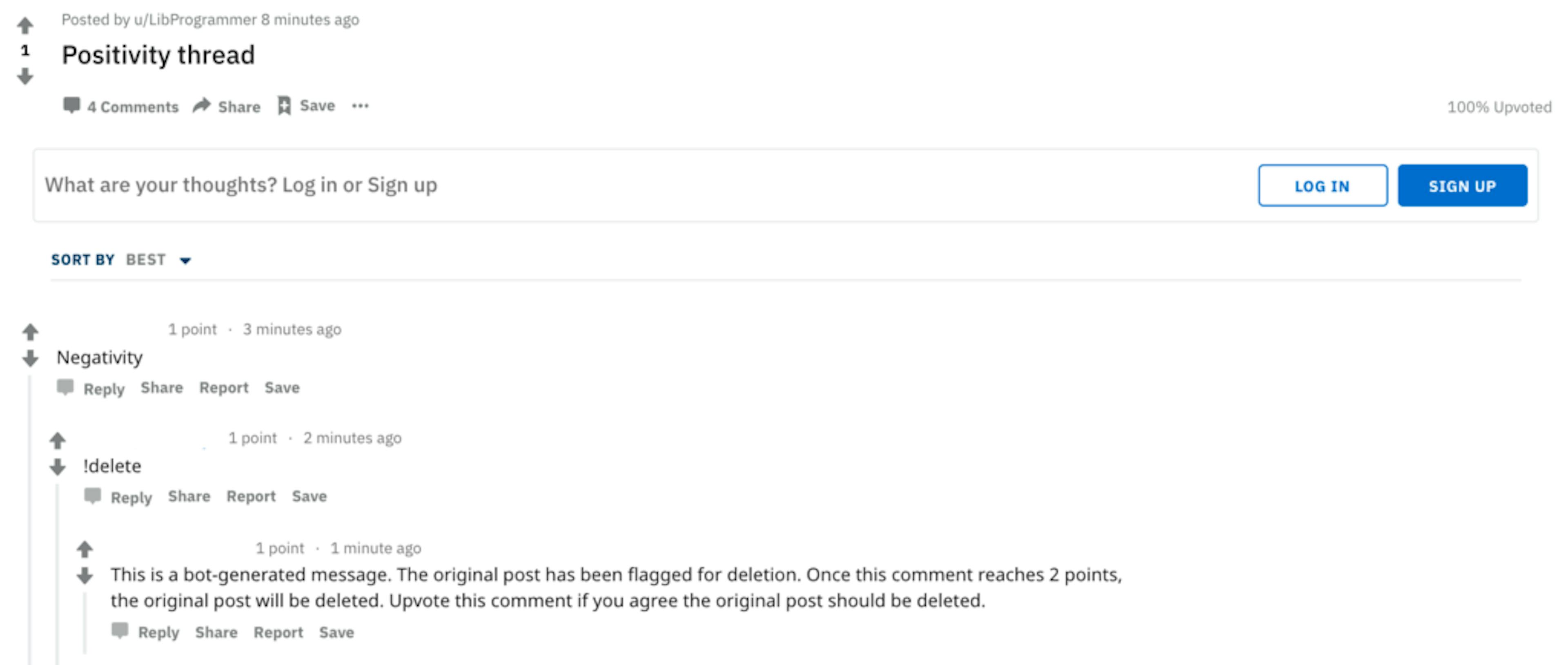 Build a Reddit Moderator Bot With Standard Library + Code.xyz in 10 Minutes