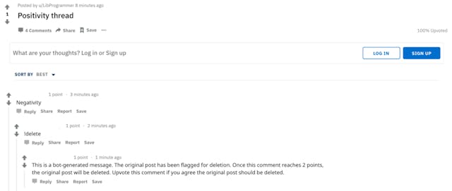 /build-a-reddit-moderator-bot-with-standard-library-code-xyz-in-10-minutes-d85d878d4a0d feature image