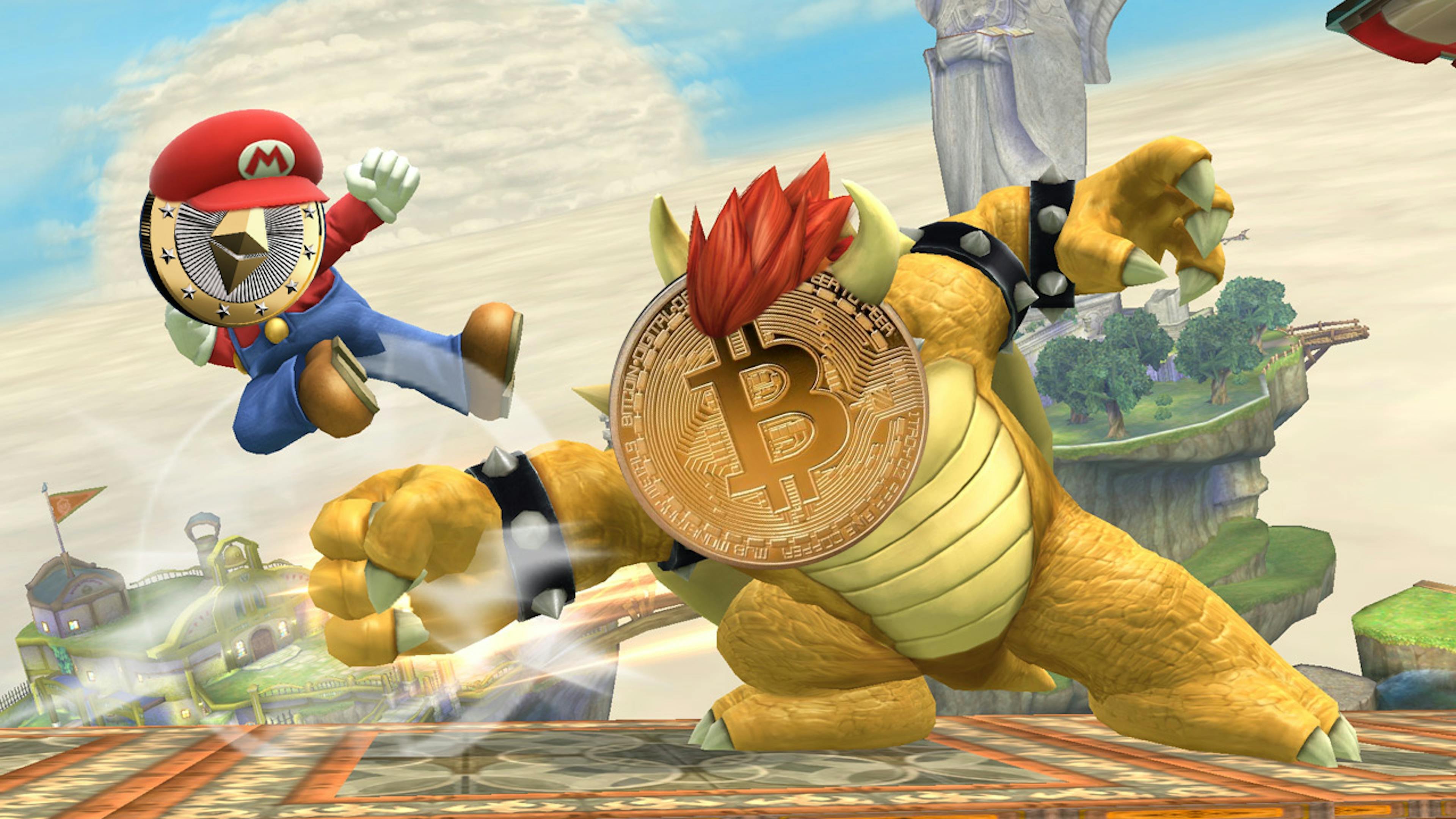 /the-flippening-ethereum-vs-bitcoin-2ac80a953ebb feature image