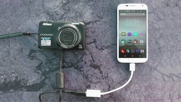 What Is USB OTG? How to Connect USB Accessories to Your Smartphone