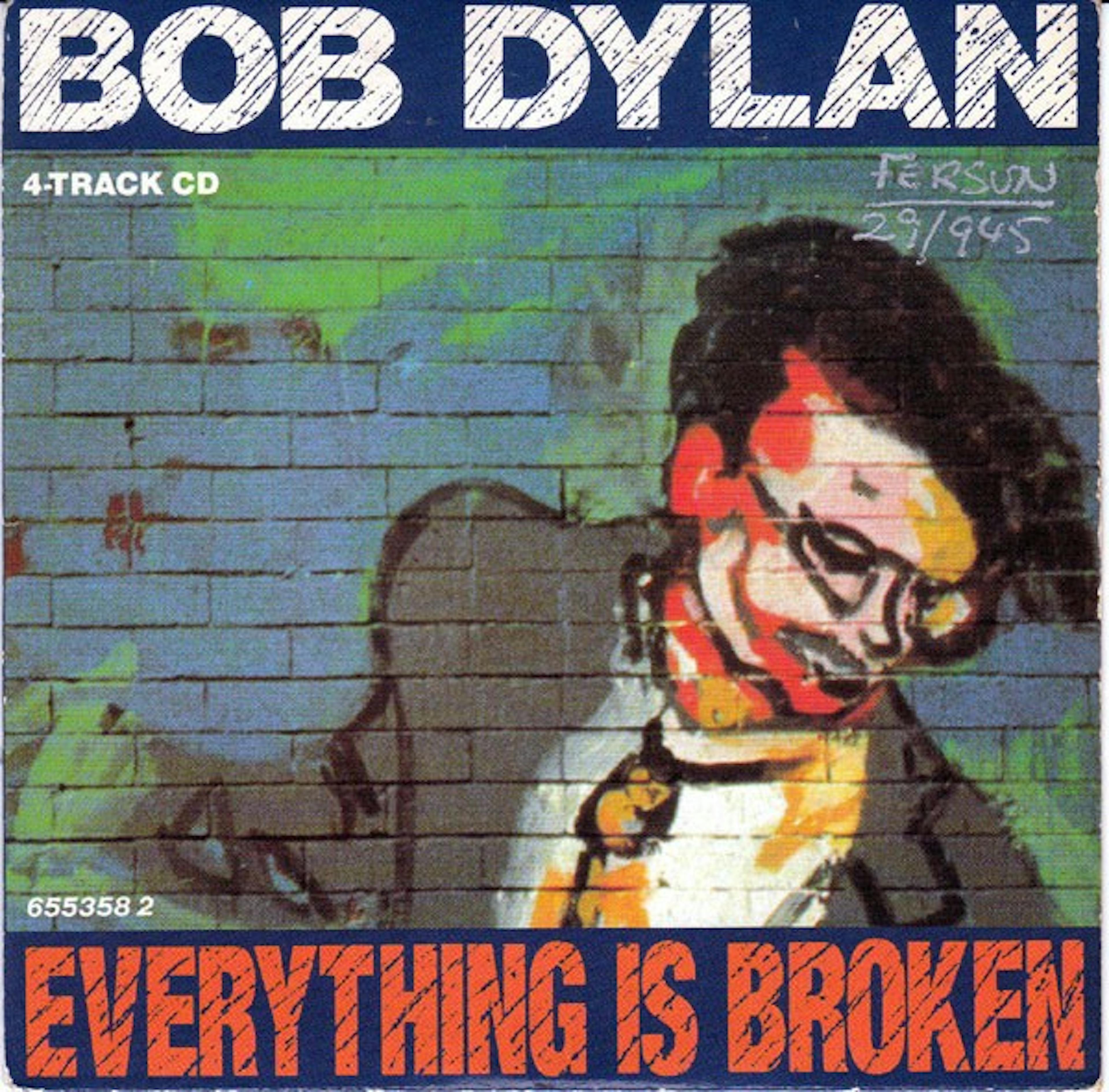 Everything is broken